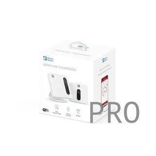 Aspen - Termostato Wifi Para Caldera Y Calefacción