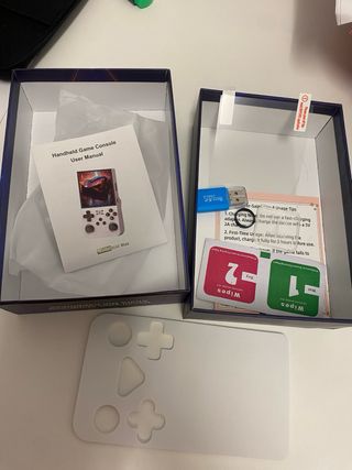 Consola K40 MAX Nueva