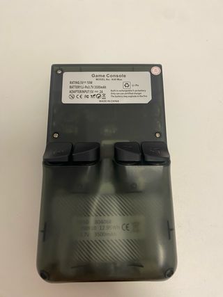 Consola K40 MAX Nueva