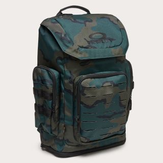 Mochila Oakley Camuflaje Verde