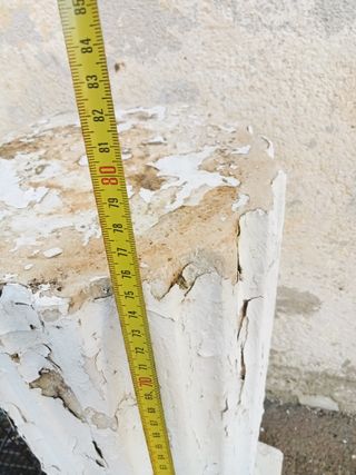 Columna decorativa 70cm