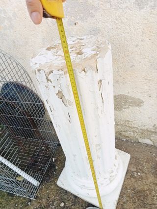 Columna decorativa 70cm