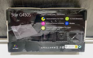 Tableta Gráfica 8192 Niveles