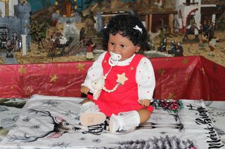 Muñeca Reborn realista