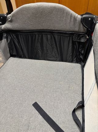 Parque Cuna Bebé COSTWAY