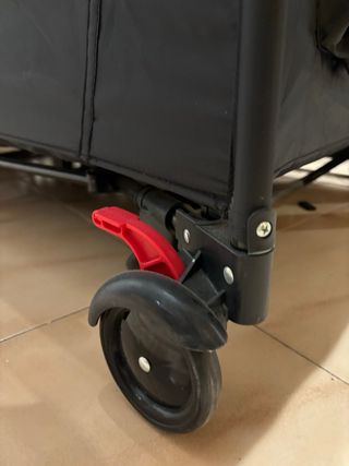 Parque Cuna Bebé COSTWAY