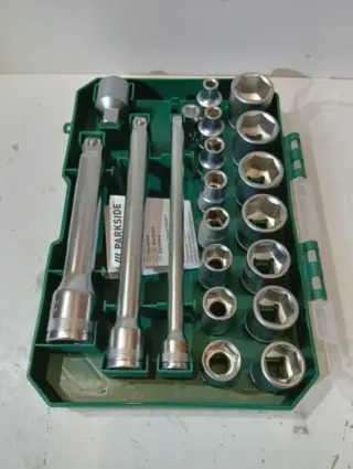 Set Llaves Vasos PARKSIDE