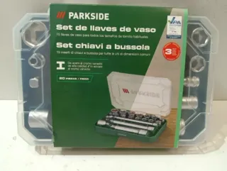 Set Llaves Vasos PARKSIDE