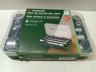 Set Llaves Vasos PARKSIDE