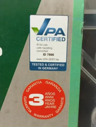 Set Llaves Vasos PARKSIDE