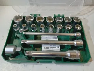 Set Llaves Vasos PARKSIDE