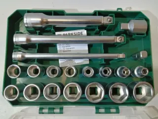 Set Llaves Vasos PARKSIDE