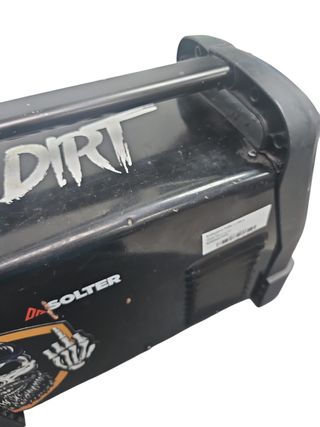 Soldador Solter DIRT 200