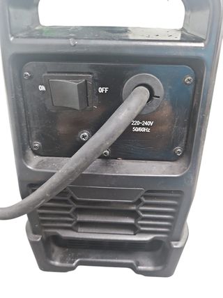 Soldador Solter DIRT 200