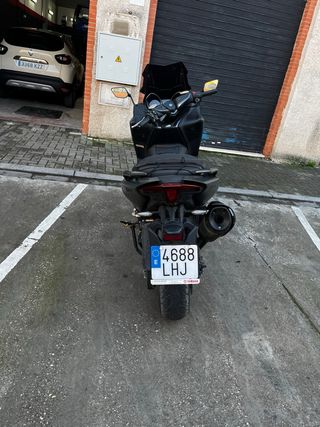 Yamaha TMAX 560 2020