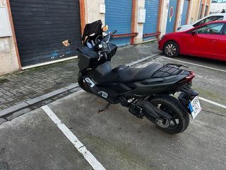 Yamaha TMAX 560 2020