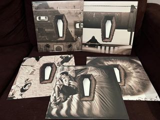 Metallica Death Magnetic 5LP Vinilo