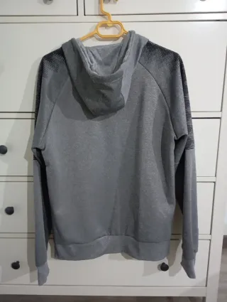 Sudadera Nike con cremallera Talla XXL