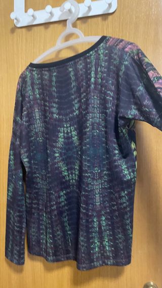 Custo Barcelona Camiseta Estampada Mujer