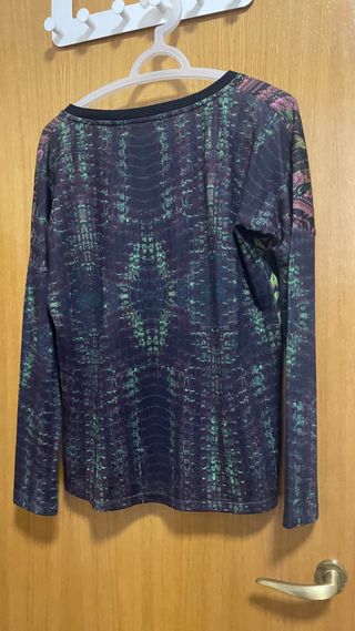 Custo Barcelona Camiseta Estampada Mujer