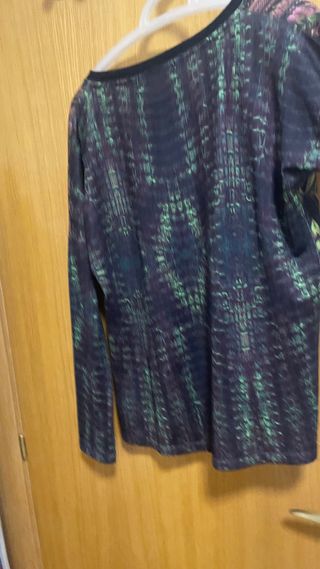 Custo Barcelona Camiseta Estampada Mujer