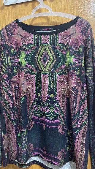 Custo Barcelona Camiseta Estampada Mujer