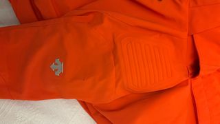 Chaqueta Esquí Hombre DESCENTE Naranja