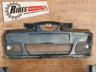 Kit Paragolpes SEAT Ibiza 6L Originales