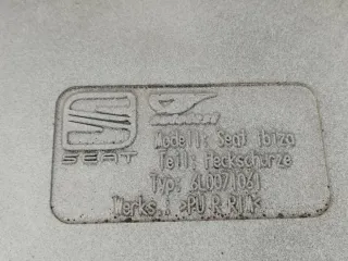 Kit Paragolpes SEAT Ibiza 6L Originales