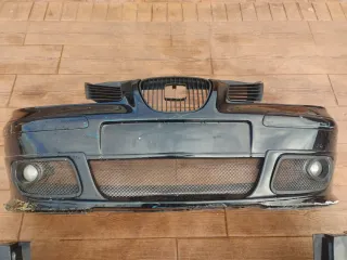 Kit Paragolpes SEAT Ibiza 6L Originales