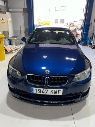 alpina B3 BITURBO 2010
