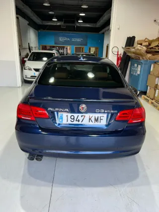 alpina B3 BITURBO 2010