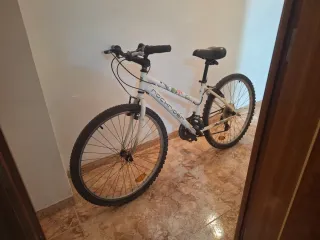 Bicicleta Unisex 8-12 años