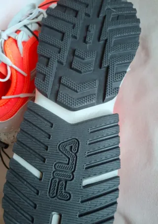 Zapatillas Fila N.39 Nuevas