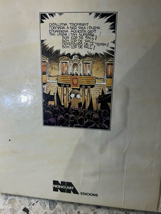 Breu Història De Catalunya 1979