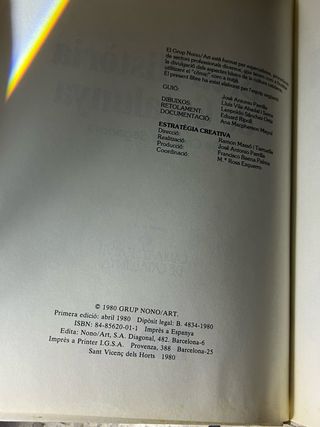 Breu Història De Catalunya 1979