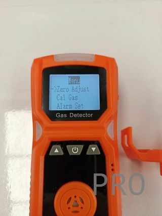 Detector Gas H2S - Monitor CHNADKS