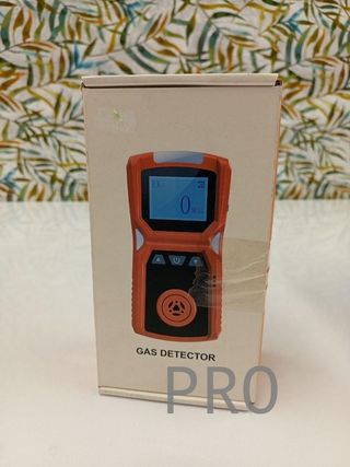 Detector Gas H2S - Monitor CHNADKS