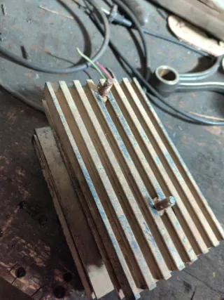 Conversor DC/DC GUILERA 24V a 12V 10A