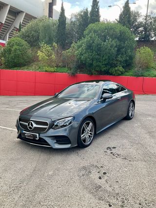 Mercedes-Benz Clase E Coupé E 220 d