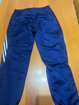 Chándal Adidas Azul Talla M