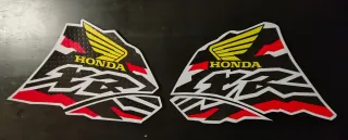 Pegatinas Honda XR600R '98