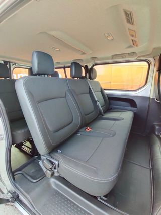 Renault trafic 8 plazas