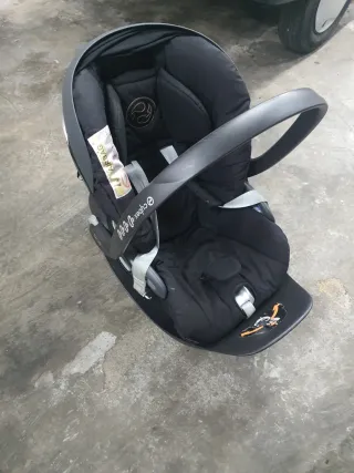 Cybex Cloud Z Silla de Coche