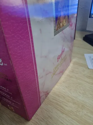 Barbie Diosa Griega Colección Grandes Eras