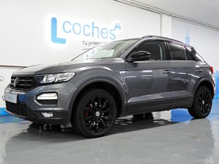 Volkswagen T-Roc 2019