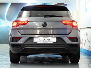 Volkswagen T-Roc 2019