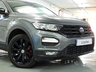 Volkswagen T-Roc 2019