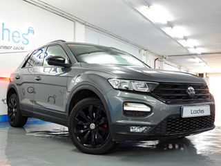 Volkswagen T-Roc 2019