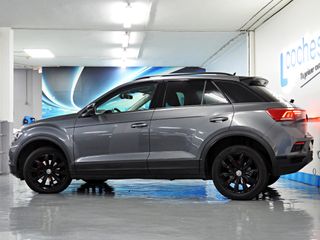 Volkswagen T-Roc 2019
